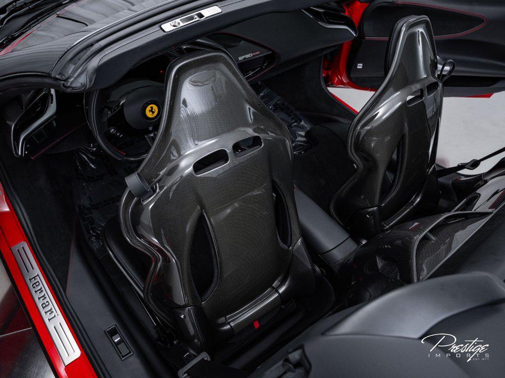 2024 Ferrari Sf90 Spider Convertible North Miami Beach FL