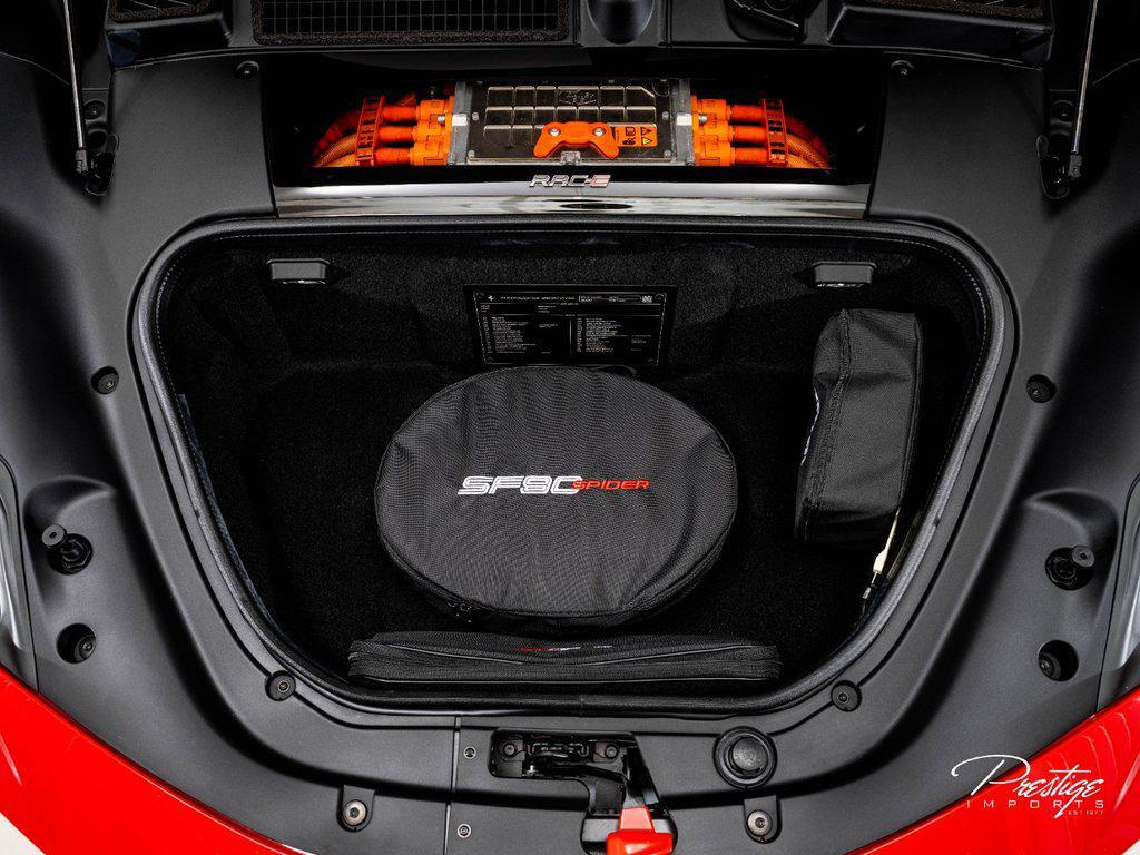 2024 Ferrari Sf90 Spider Convertible North Miami Beach FL