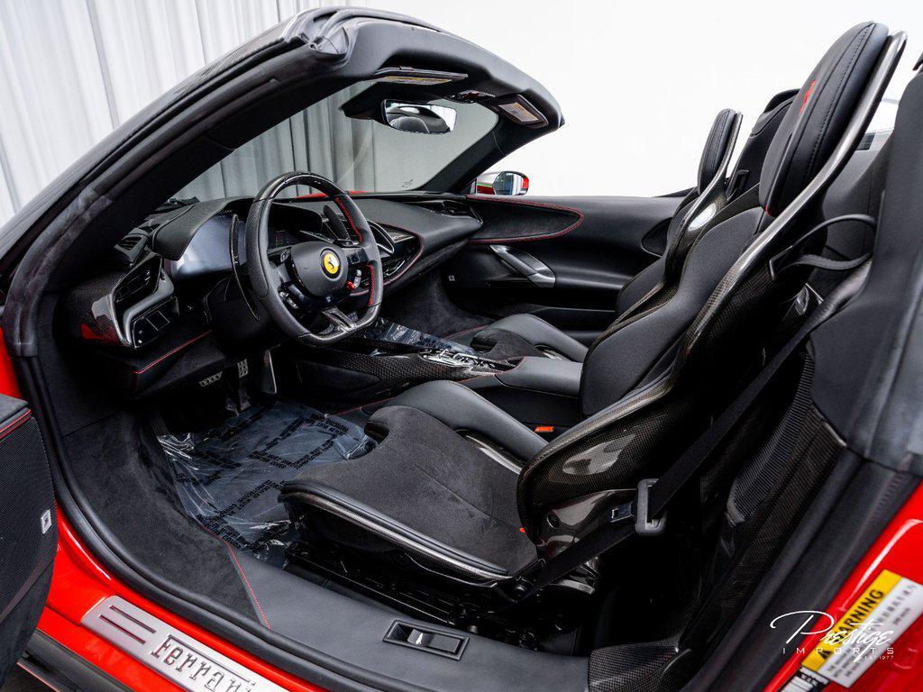 2024 Ferrari Sf90 Spider Convertible North Miami Beach FL