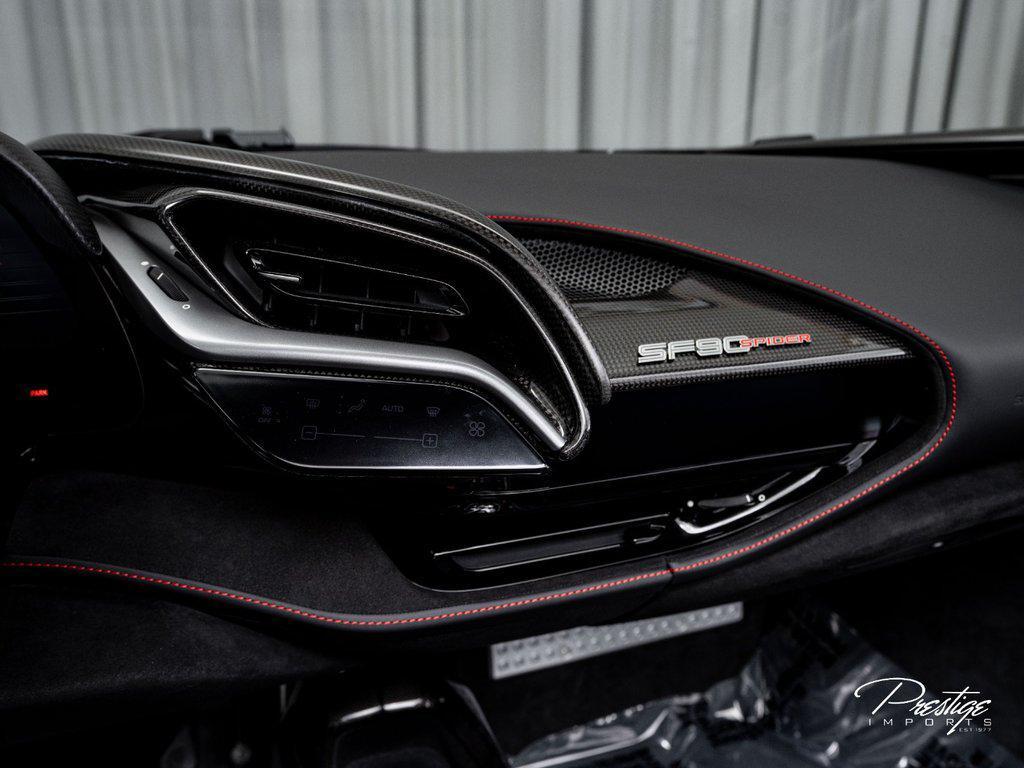 2024 Ferrari Sf90 Spider Convertible North Miami Beach FL