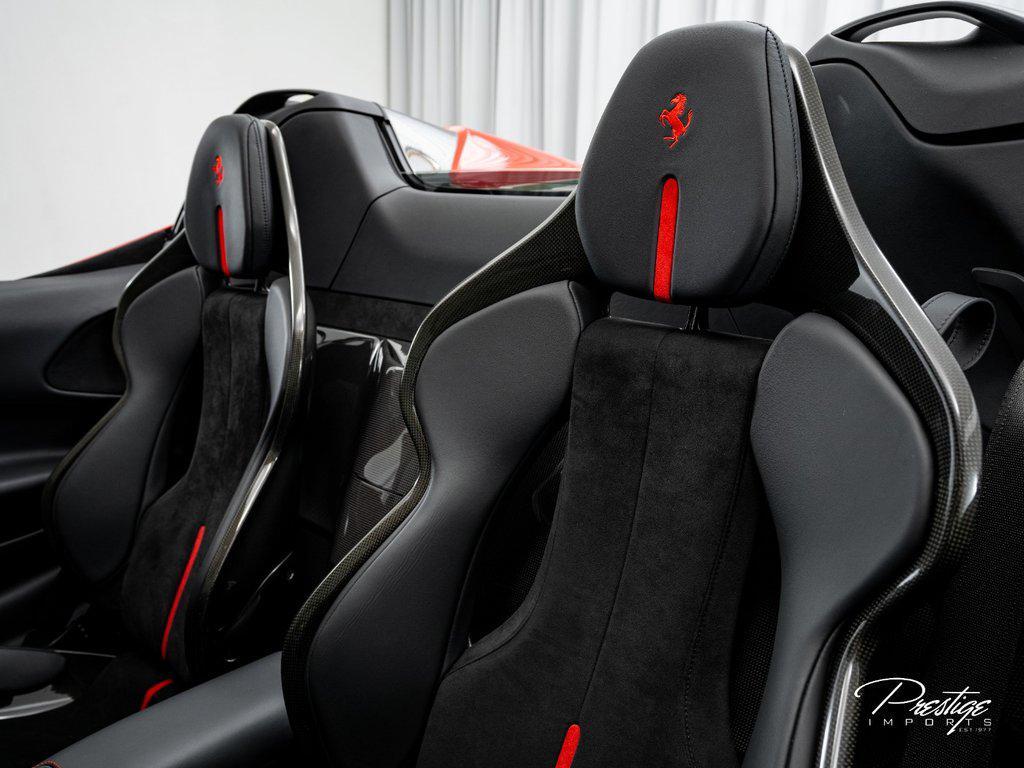 2024 Ferrari Sf90 Spider Convertible North Miami Beach FL