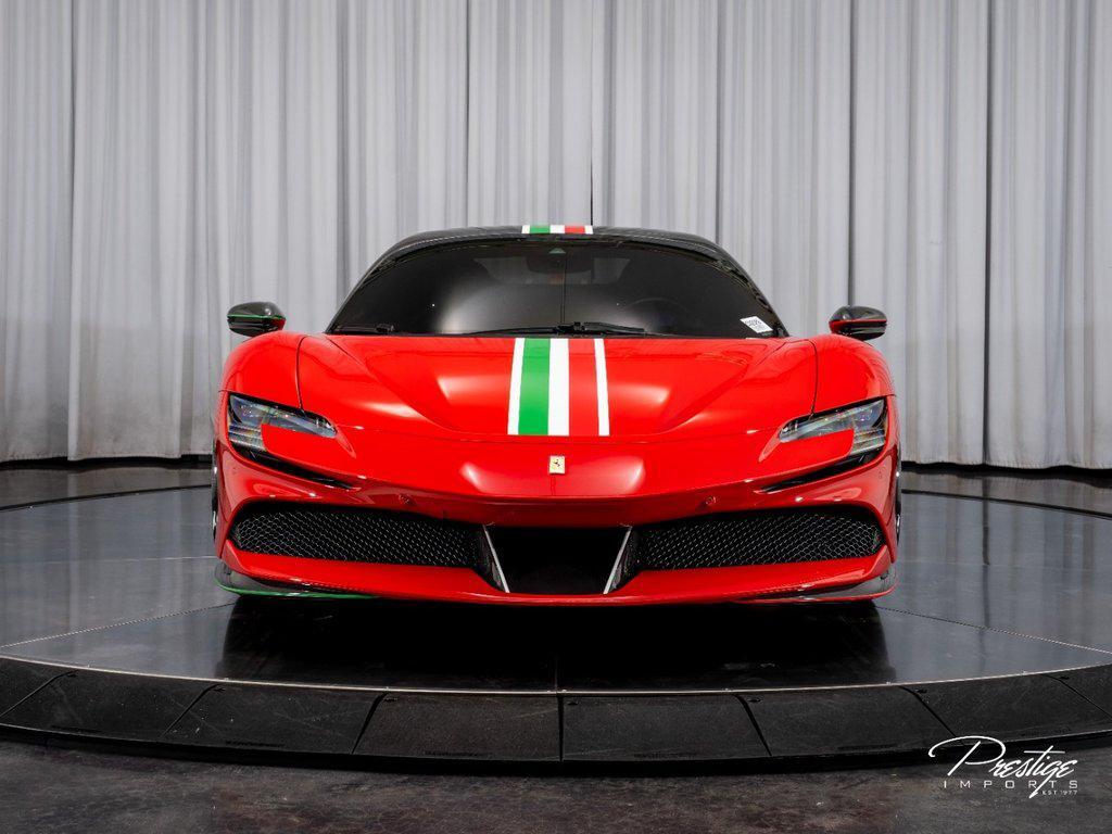 2024 Ferrari Sf90 Spider Convertible
