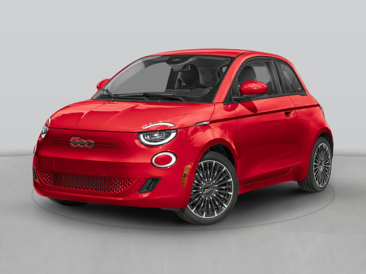 2024 Fiat 500e Battery Electric