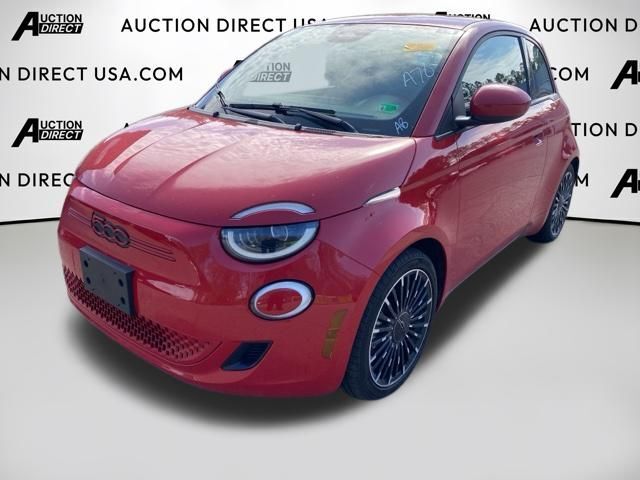 2024 Fiat 500e Battery Electric
