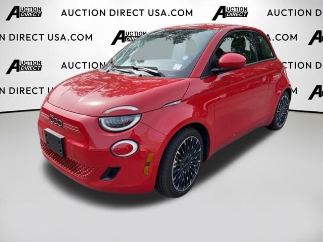 2024 Fiat 500e Battery Electric