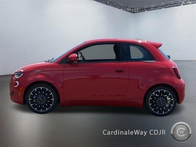 2024 Fiat 500e INSPI(RED) Santa Rosa CA
