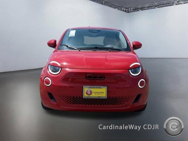 2024 Fiat 500e INSPI(RED) Santa Rosa CA