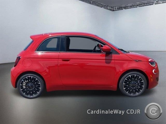 2024 Fiat 500e INSPI(RED) Santa Rosa CA