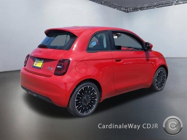 2024 Fiat 500e INSPI(RED) Santa Rosa CA