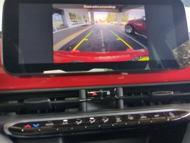 2024 Fiat 500e INSPI(RED) Santa Rosa CA