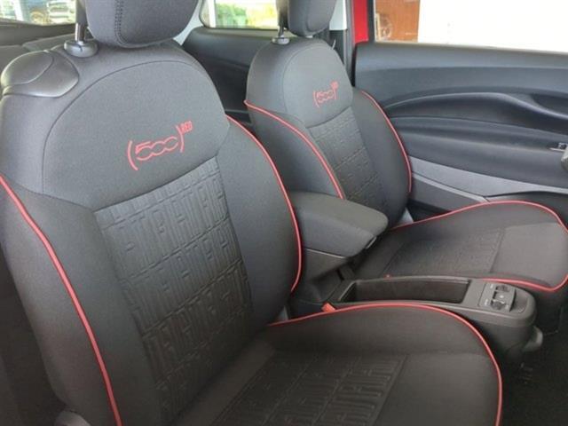 2024 Fiat 500e INSPI(RED) Santa Rosa CA