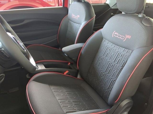 2024 Fiat 500e INSPI(RED) Santa Rosa CA