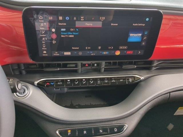 2024 Fiat 500e INSPI(RED) Santa Rosa CA