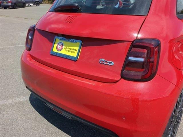 2024 Fiat 500e INSPI(RED) Santa Rosa CA