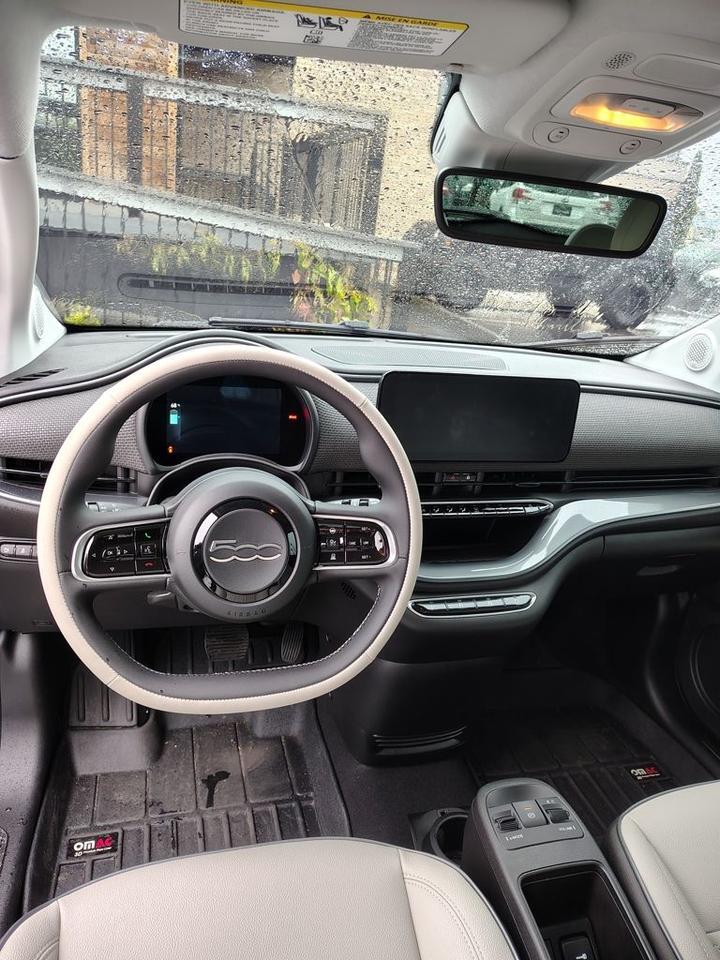 2024 Fiat 500e LA OR