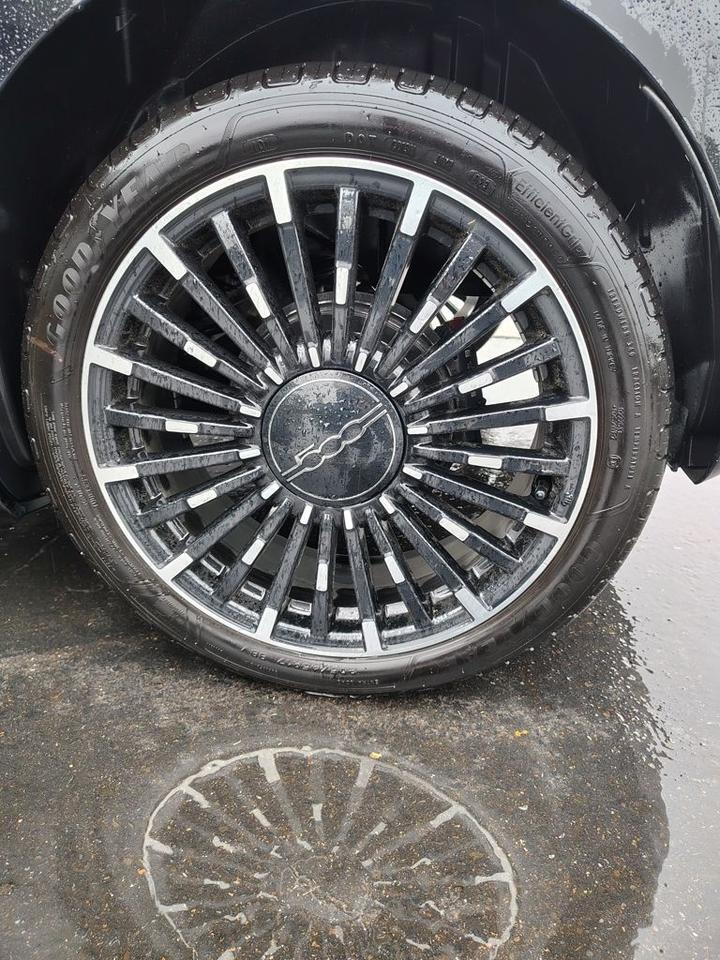 2024 Fiat 500e LA OR