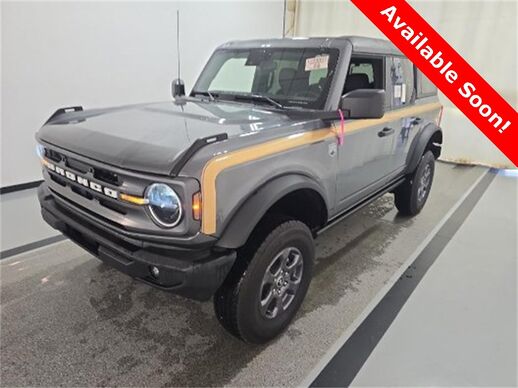 2024_Ford_Bronco__ Fond du Lac WI