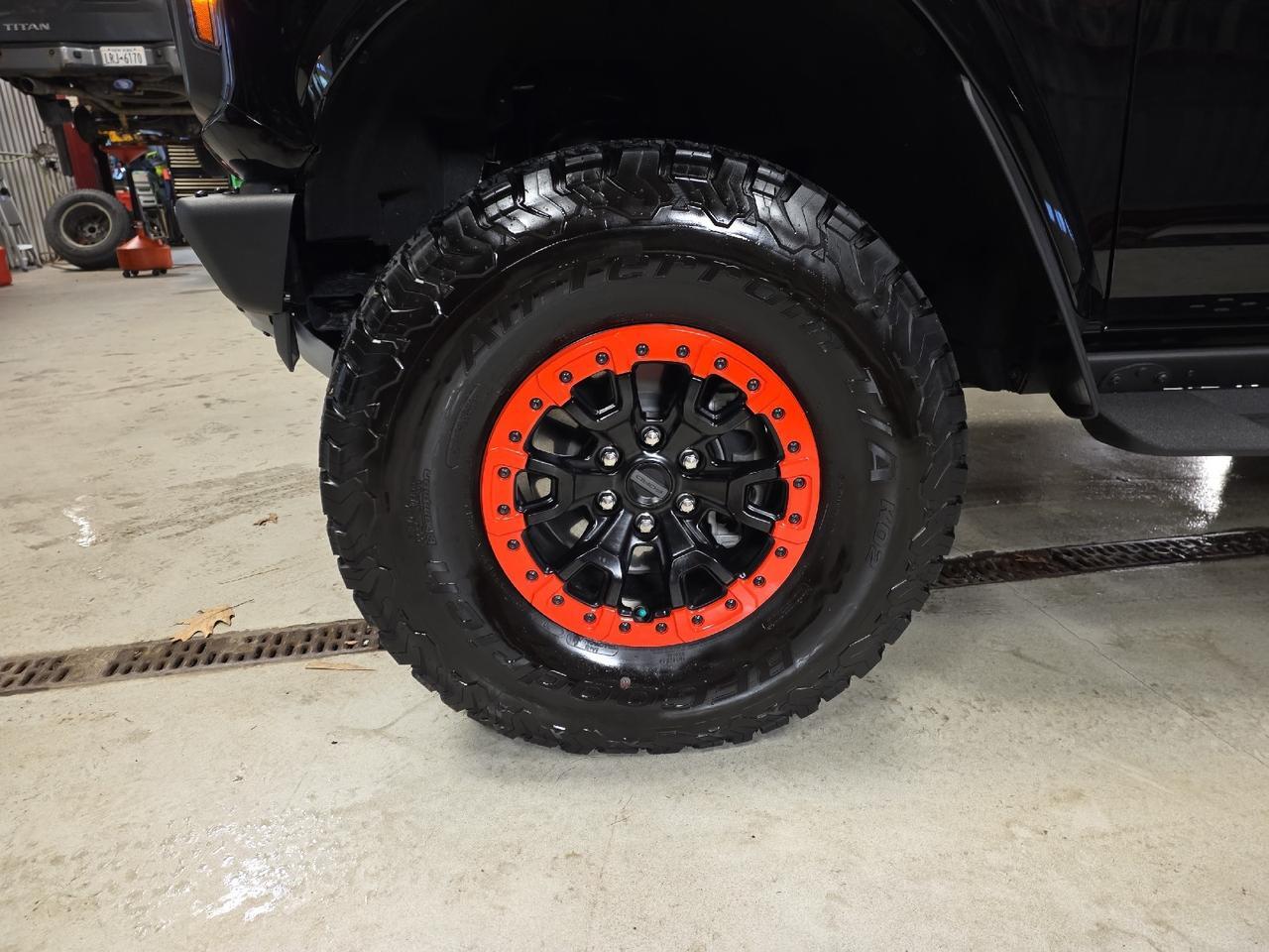 2024 Ford Bronco Sand Lake NY