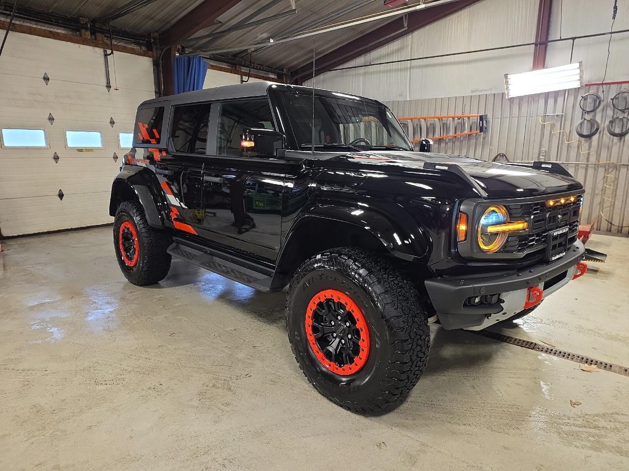 2024 Ford Bronco Sand Lake NY
