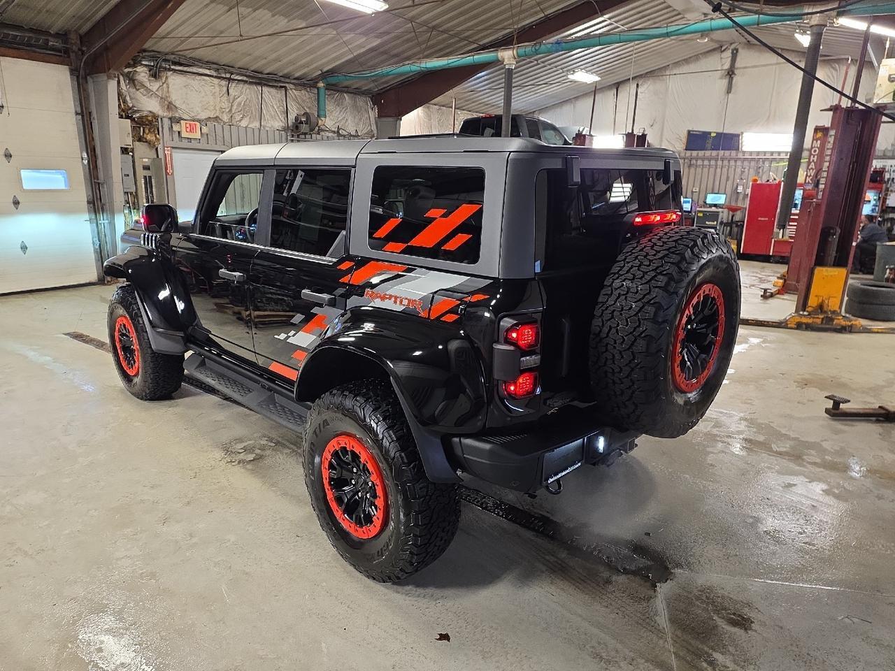 2024 Ford Bronco Sand Lake NY