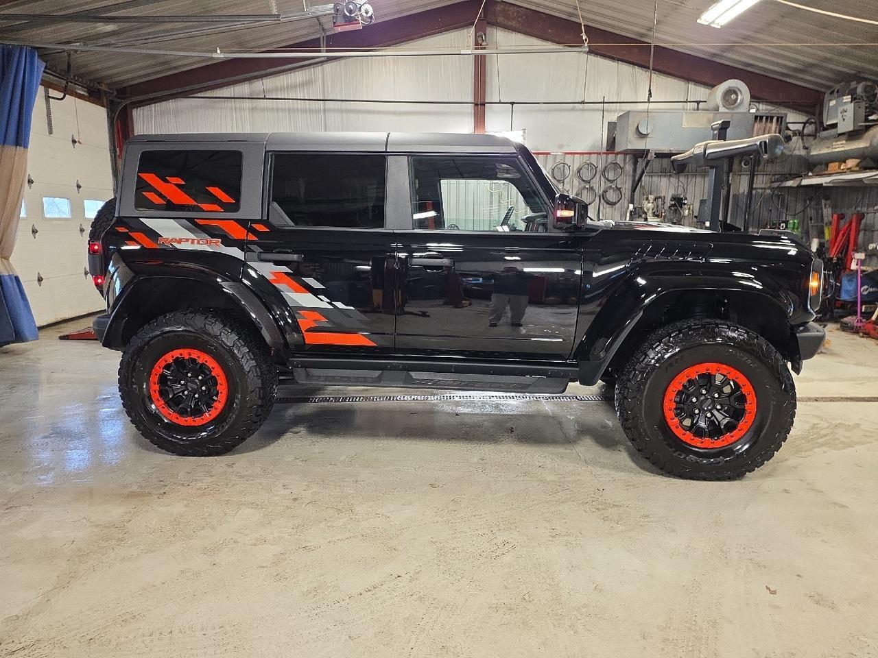 2024 Ford Bronco Sand Lake NY