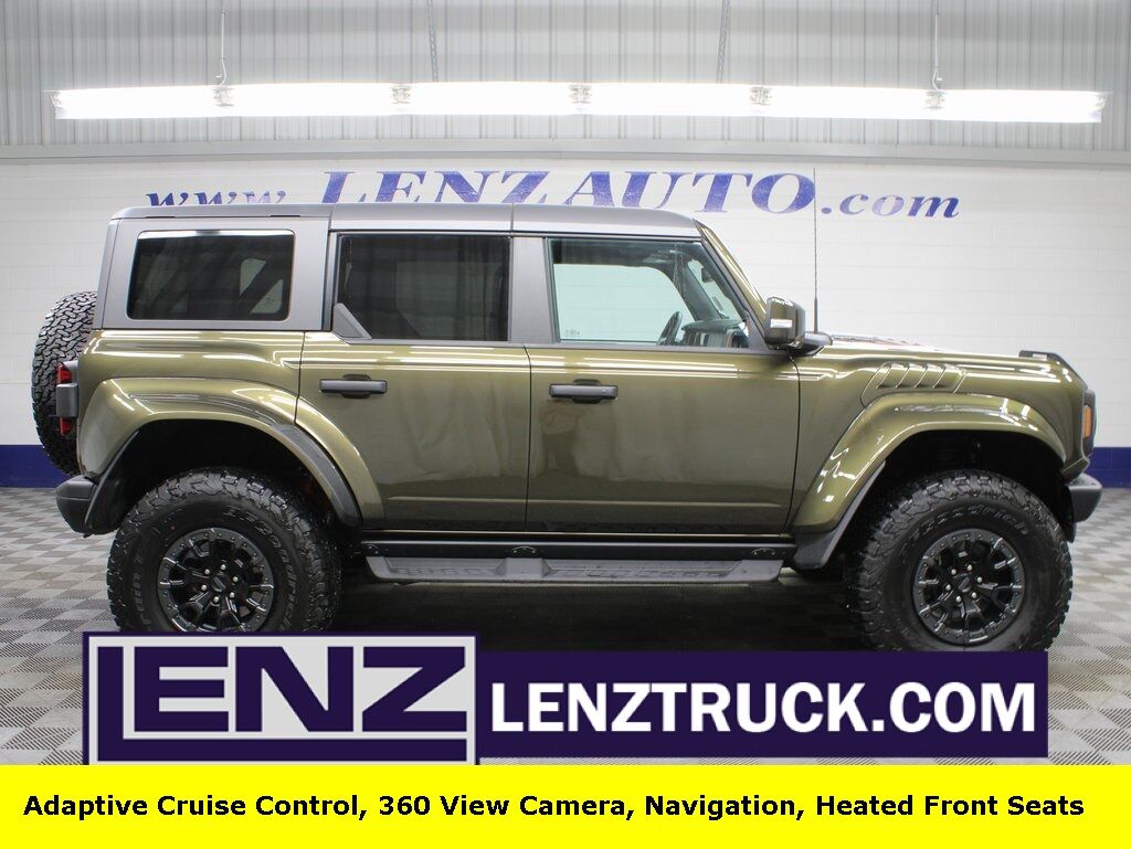 2024 Ford Bronco 2024 Ford Bronco