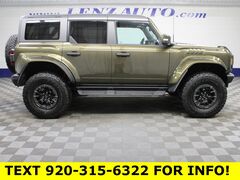 2024 Ford Bronco 4x4 Raptor Fond du Lac WI