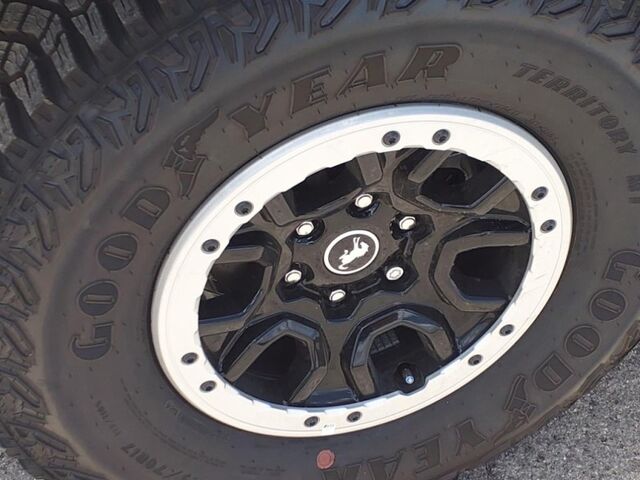 2024 Ford Bronco Badlands  TX