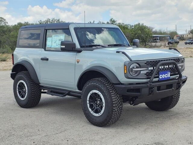 2024 Ford Bronco Badlands  TX
