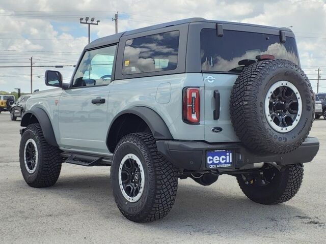 2024 Ford Bronco Badlands  TX