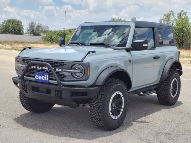2024 Ford Bronco Badlands  TX