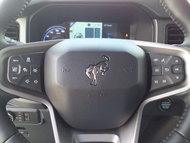 2024 Ford Bronco Badlands  TX
