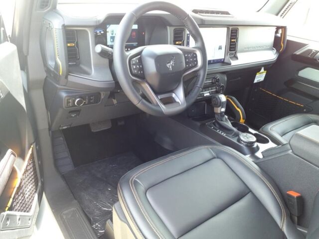 2024 Ford Bronco Badlands  TX