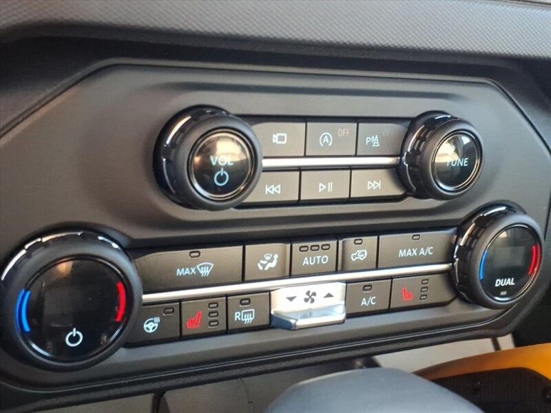 2024 Ford Bronco Badlands Del Rio TX