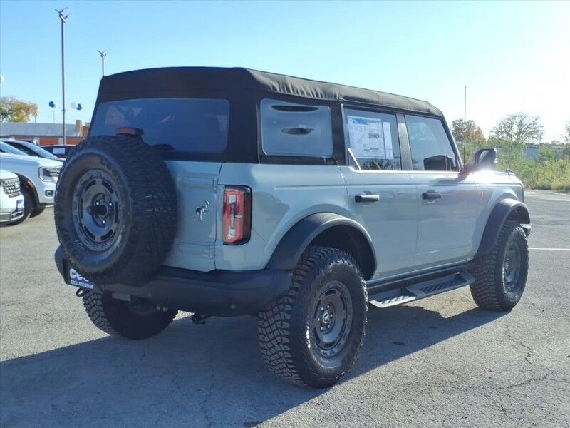 2024 Ford Bronco Badlands Del Rio TX