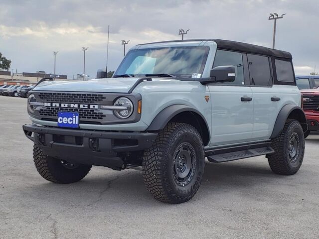 2024 Ford Bronco Badlands  TX