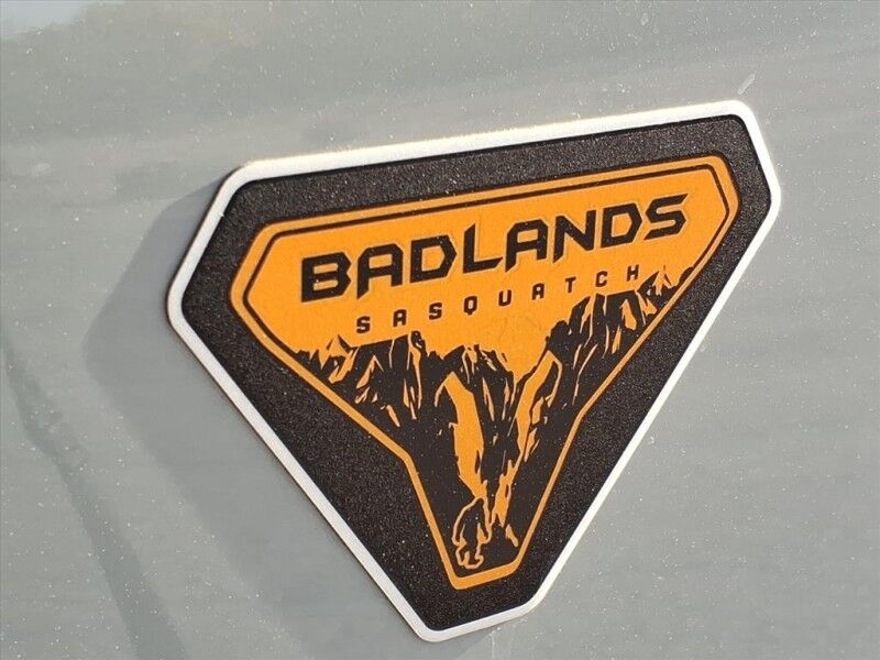 2024 Ford Bronco Badlands Del Rio TX