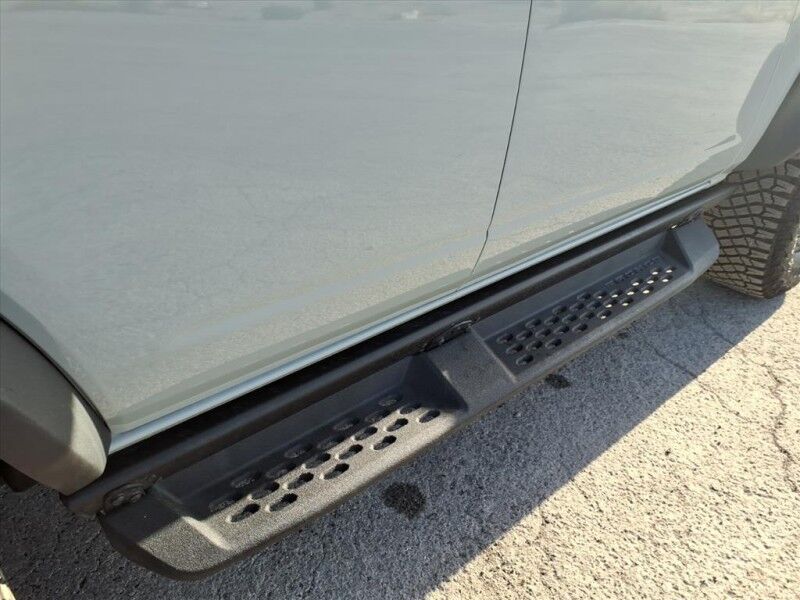 2024 Ford Bronco Badlands Del Rio TX