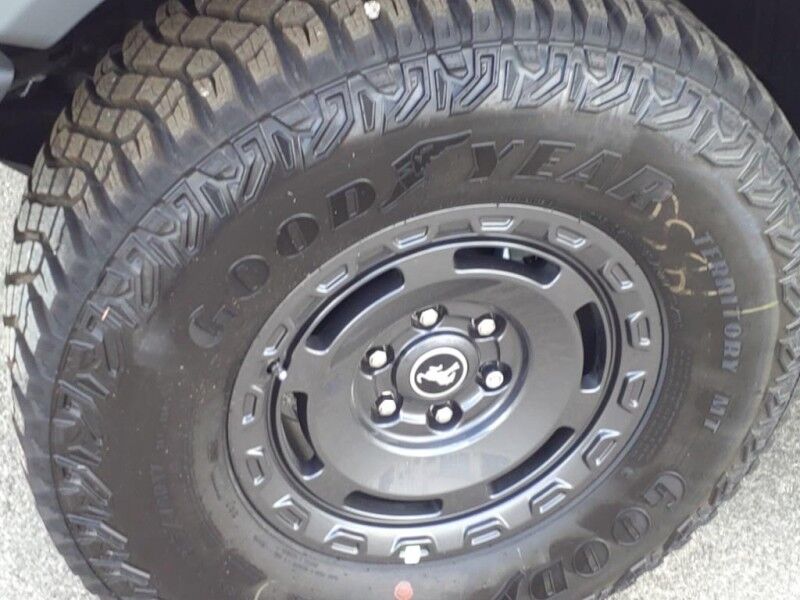 2024 Ford Bronco Badlands Del Rio TX