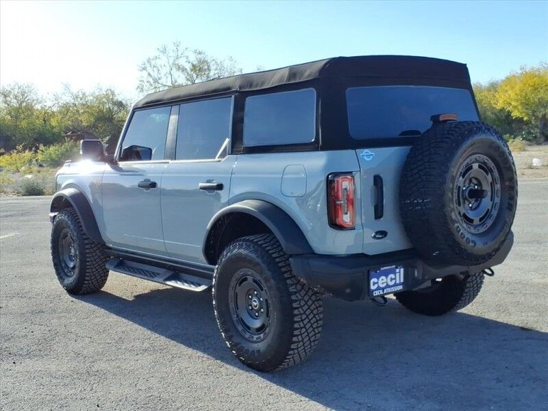 2024 Ford Bronco Badlands Del Rio TX
