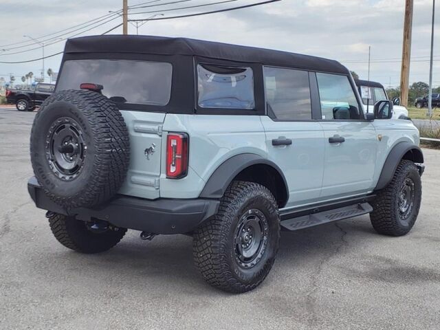 2024 Ford Bronco Badlands  TX