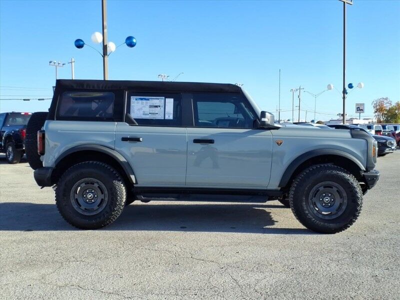 2024 Ford Bronco Badlands Del Rio TX
