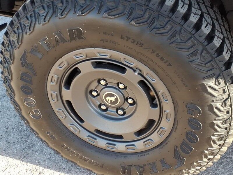 2024 Ford Bronco Badlands Del Rio TX