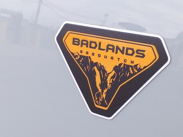 2024 Ford Bronco Badlands  TX