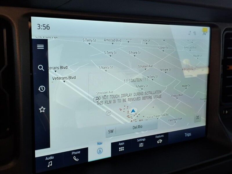 2024 Ford Bronco Badlands Del Rio TX