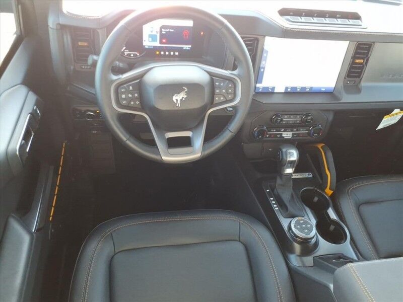 2024 Ford Bronco Badlands Del Rio TX