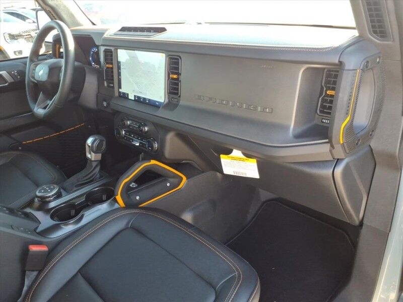 2024 Ford Bronco Badlands Del Rio TX