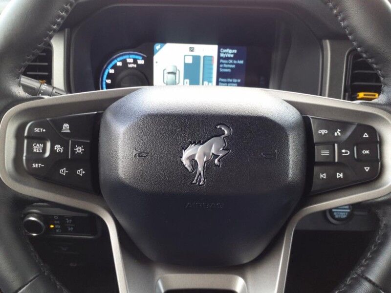 2024 Ford Bronco Badlands Del Rio TX