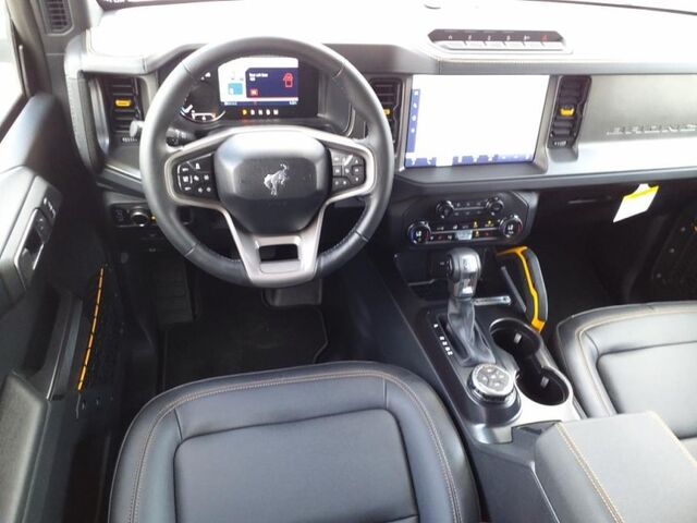2024 Ford Bronco Badlands  TX