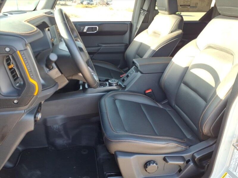 2024 Ford Bronco Badlands Del Rio TX